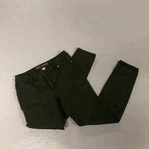 Ruff Hewn Skinny Jeans Size 4P